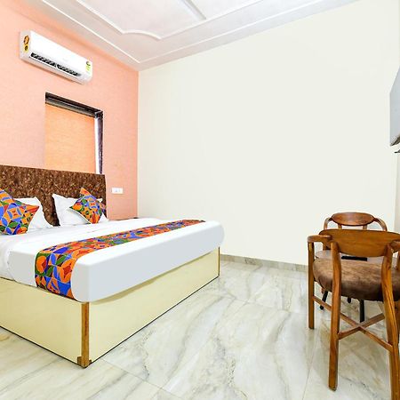 Fabhotel Prince 24 Mohali Екстериор снимка