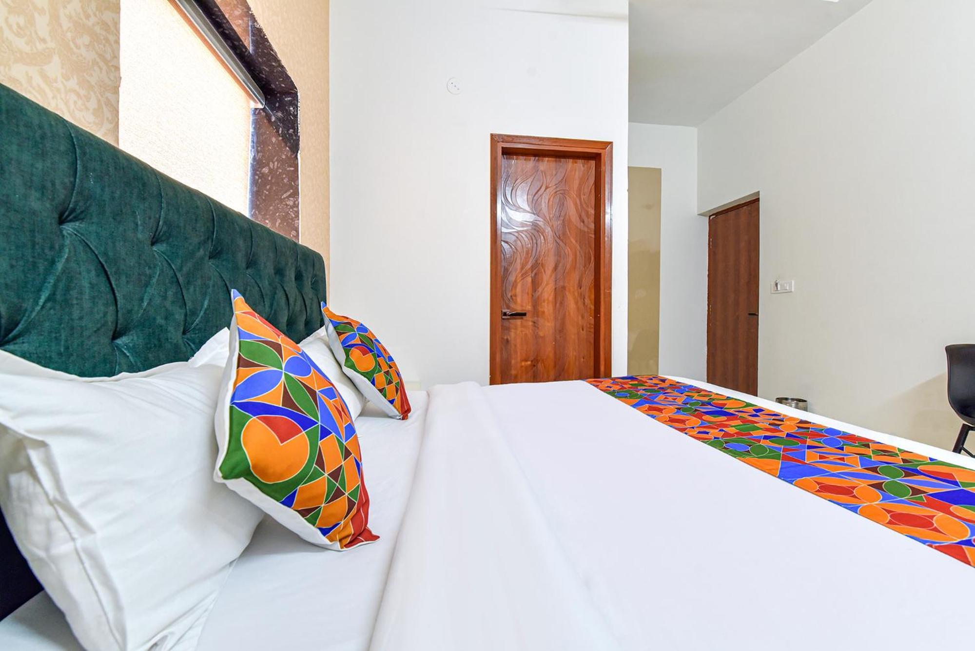 Fabhotel Prince 24 Mohali Екстериор снимка