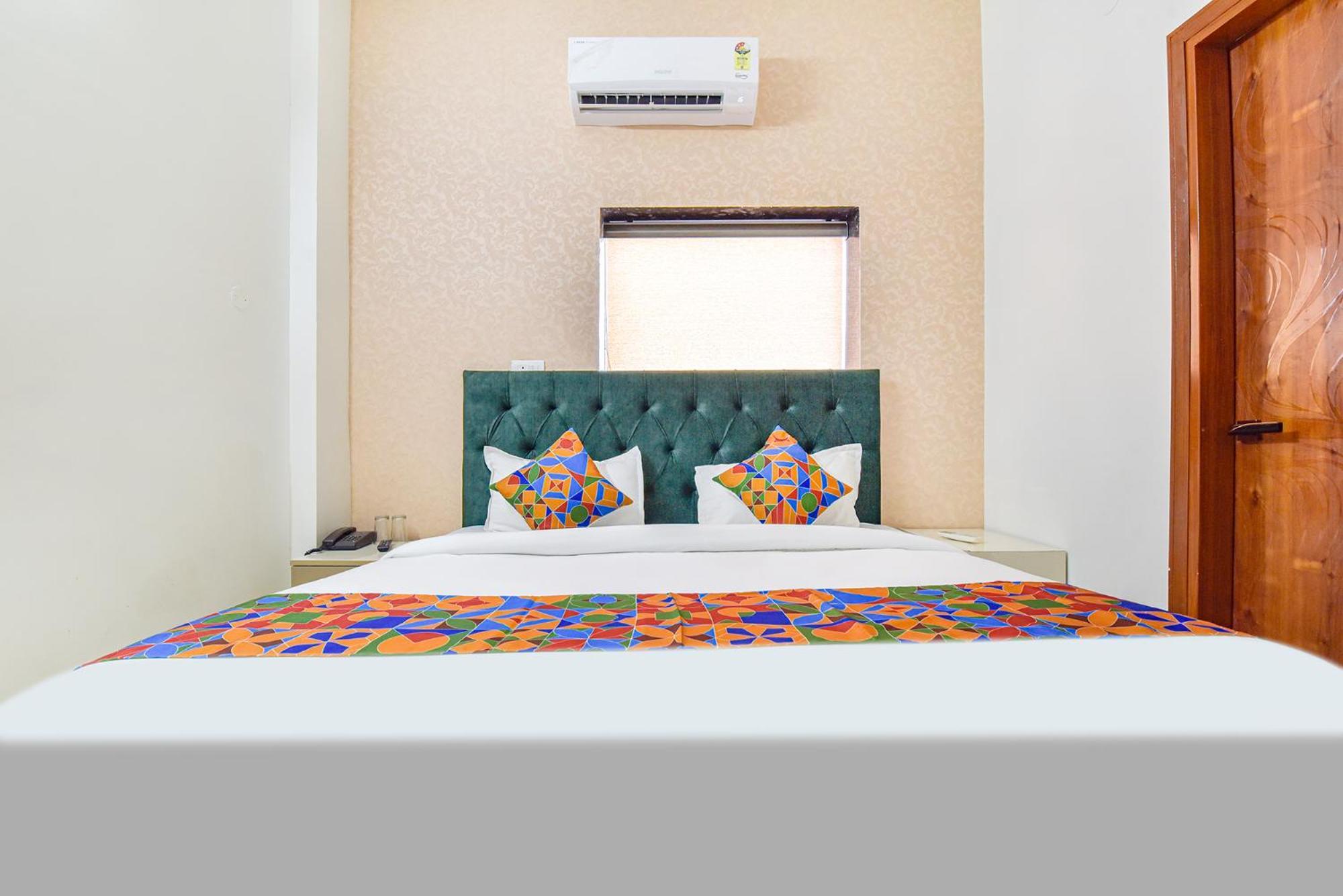 Fabhotel Prince 24 Mohali Екстериор снимка