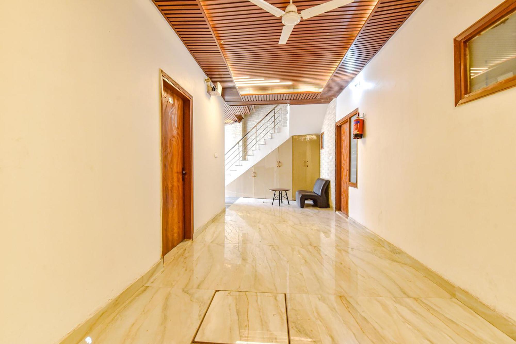 Fabhotel Prince 24 Mohali Екстериор снимка