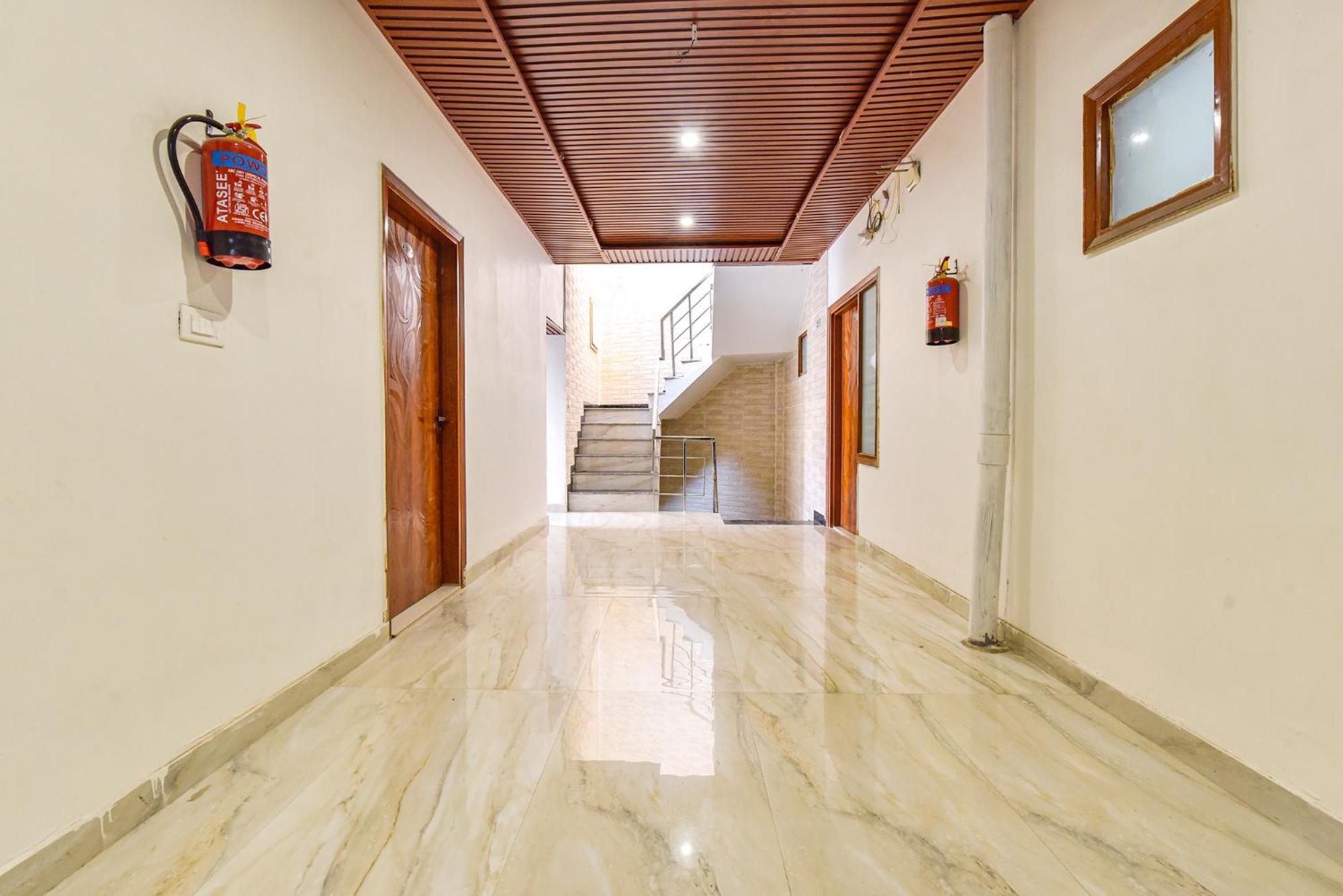 Fabhotel Prince 24 Mohali Екстериор снимка