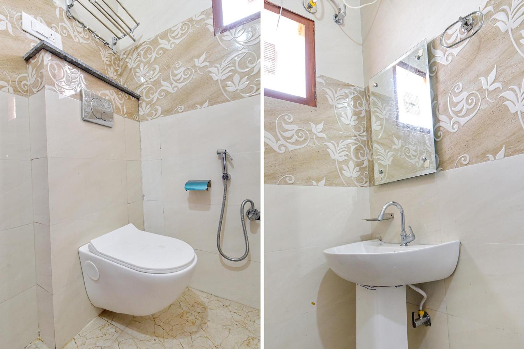 Fabhotel Prince 24 Mohali Екстериор снимка