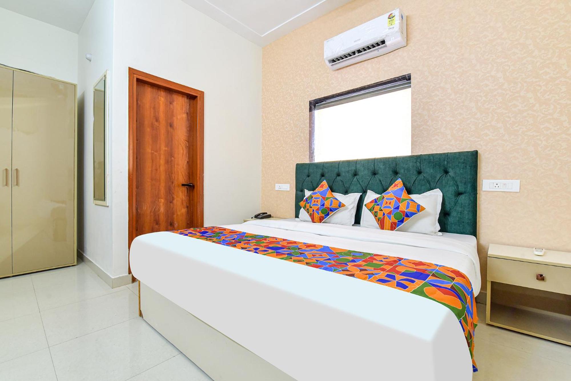 Fabhotel Prince 24 Mohali Екстериор снимка