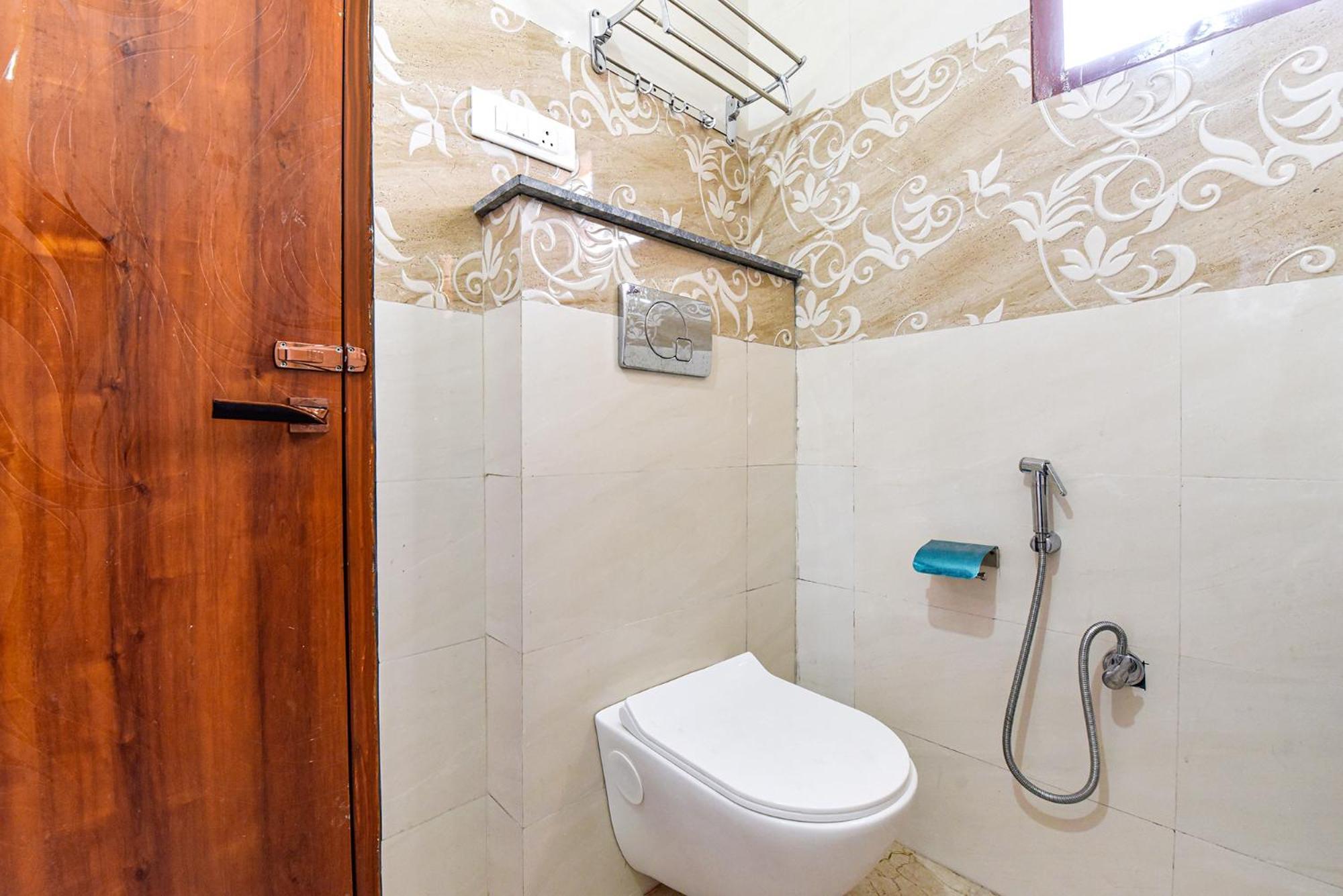 Fabhotel Prince 24 Mohali Екстериор снимка